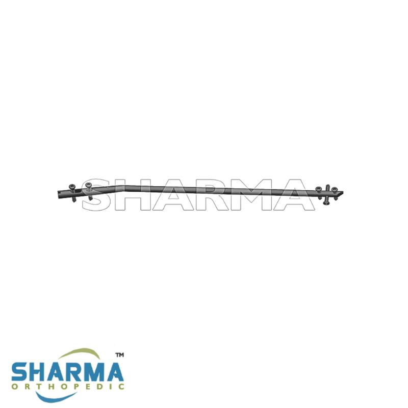 SHARMA ORTHOPEDIC – Універсальний великогомілковий канюльований стрижень ELEGANT